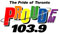The Pride of Toronto 103.9 PROUD FM