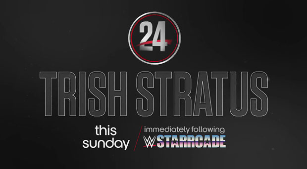 WWE 24: Trish Stratus - This Sunday on WWE Network