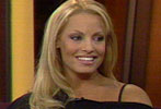 Trish Stratus on FOX & Friends (Dec 2004)