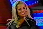 Trish Stratus on Off The Record (Feb 2000)