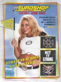 WWE Euroshop - Spring 2003