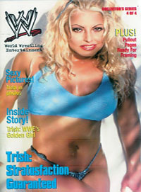 WWE Mini Mag #1