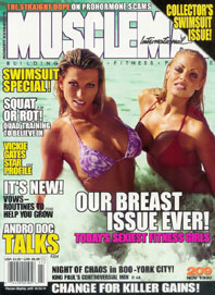 Musclemag #209