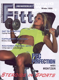 Fitt Quarterly - Winter 1998