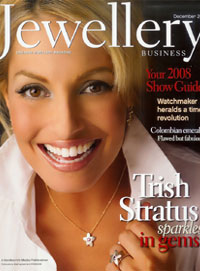 Jewellery Business - December 2007