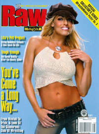 RAW Magazine - February 2003