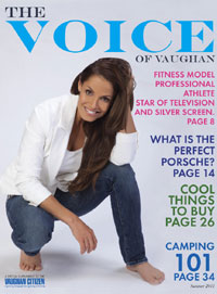 The Voice of Vaughan - Summer 2011