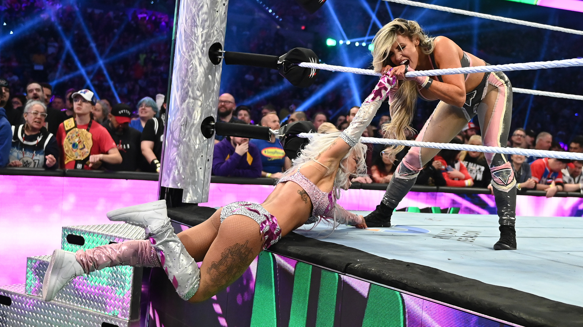 PHOTOS: Royal Rumble 2025