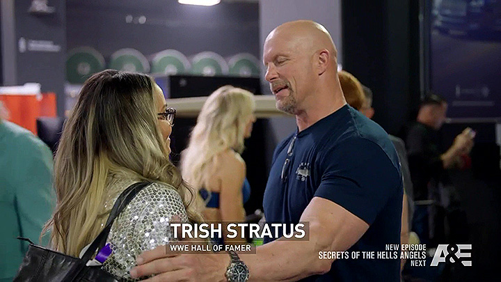 Biography: WWE Legends - Stone Cold Steve Austin's Last Match