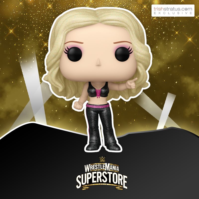 Stratusphere Shop x WrestleMania Superstore