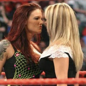 WWE Rivals features Trish Stratus vs. Lita this Sunday