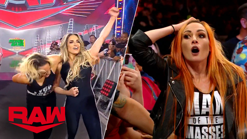6/19 Raw results: Thank you Becky
