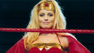 Trish is Wonder Stratus