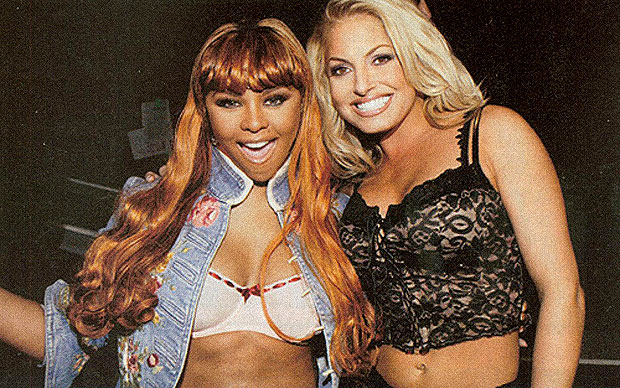 Trish's theme song 'Time to Rock & Roll' by Lil' Kim turns 20
