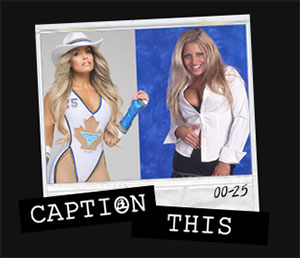 Caption This: Trish 2025 to Trish 2000