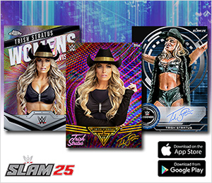 What you've missed in WWE SLAM v9