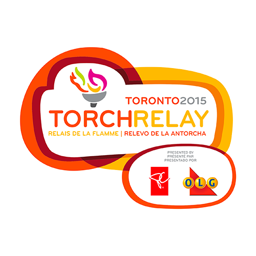 Toronto 2015 Torch Relay