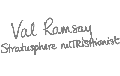 By Val Ramsay