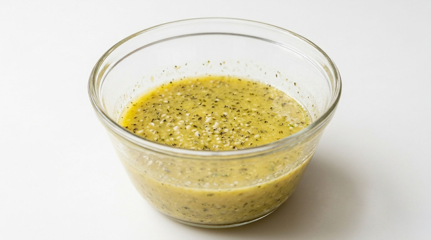Non-mayo Tuna Salad Dressing