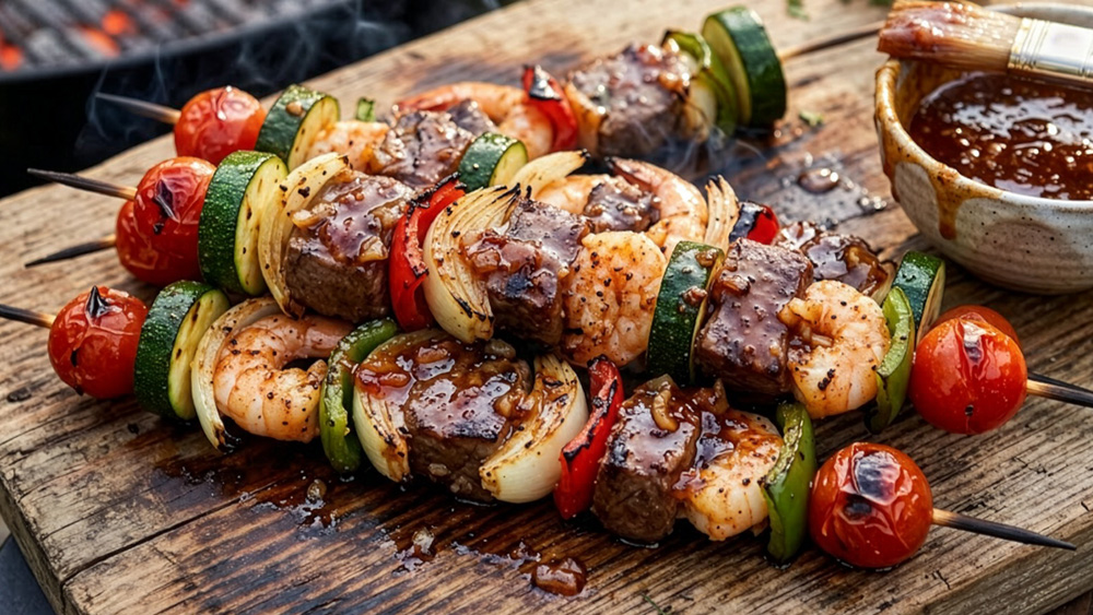 Tasty Trish-Kebabs