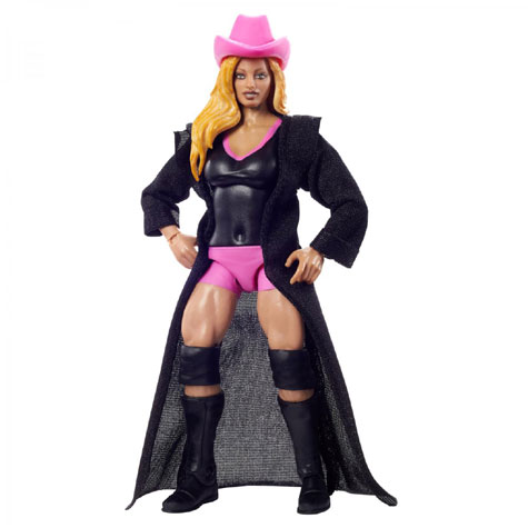 wwe trish stratus action figure