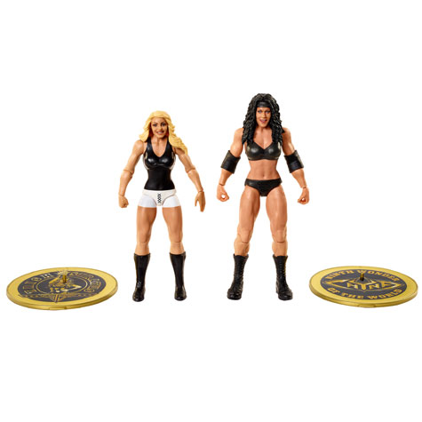 Trish Stratus Vs Chyna Wwe Championship Showdown Series 5 Shop Trishstratus Com