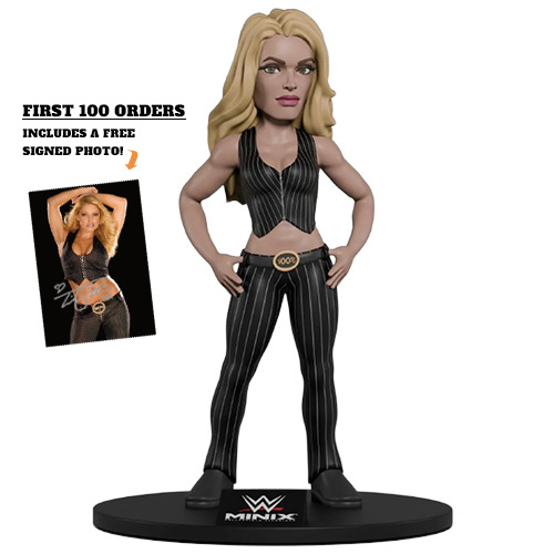 Trish Stratus Figure
