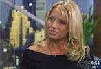 Trish Stratus on WB11 Morning News (Mar 2004)
