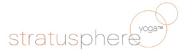 Stratusphere Yoga Logo