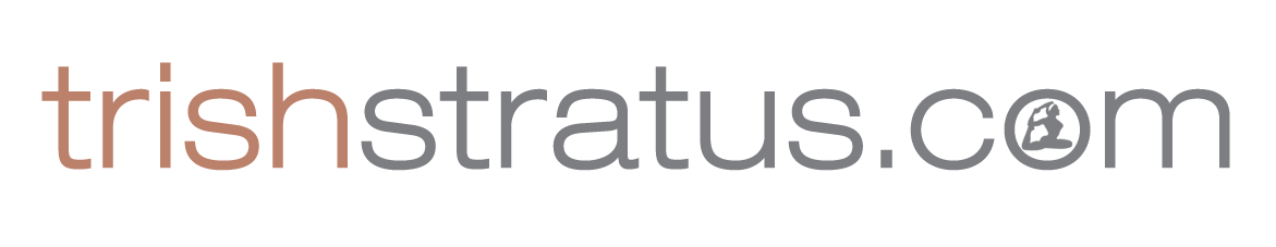 TrishStratus.com Logo